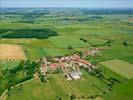 Photos aériennes de Morville-sur-Nied (57590) - Autre vue | Moselle, Grand Est, France - Photo réf. T096661