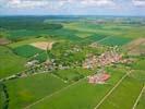 Photos aériennes de Mulcey (57260) - Autre vue | Moselle, Grand Est, France - Photo réf. T096673
