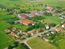 Photos aériennes de Nébing (57670) | Moselle, Grand Est, France - Photo réf. T096689