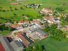 Photos aériennes de Nébing (57670) | Moselle, Grand Est, France - Photo réf. T096692