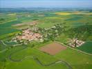 Photos aériennes de Pettoncourt (57170) - Autre vue | Moselle, Grand Est, France - Photo réf. T096717