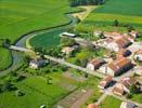 Photos aériennes de Pettoncourt (57170) - Autre vue | Moselle, Grand Est, France - Photo réf. T096719