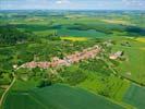 Photos aériennes de Prévocourt (57590) - Autre vue | Moselle, Grand Est, France - Photo réf. T096724