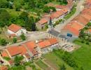 Photos aériennes de Prévocourt (57590) - Autre vue | Moselle, Grand Est, France - Photo réf. T096726