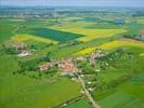 Photos aériennes de Riche (57340) - Autre vue | Moselle, Grand Est, France - Photo réf. T096745