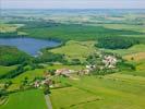 Photos aériennes de Rorbach-lès-Dieuze (57260) - Autre vue | Moselle, Grand Est, France - Photo réf. T096759