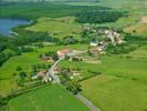 Photos aériennes de Rorbach-lès-Dieuze (57260) - Autre vue | Moselle, Grand Est, France - Photo réf. T096760