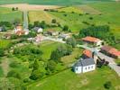 Photos aériennes de Rorbach-lès-Dieuze (57260) - Autre vue | Moselle, Grand Est, France - Photo réf. T096762