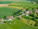 Photos aériennes de Rorbach-lès-Dieuze (57260) - Autre vue | Moselle, Grand Est, France - Photo réf. T096763