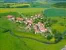 Photos aériennes de Salonnes (57170) | Moselle, Grand Est, France - Photo réf. T096767
