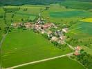 Photos aériennes de Saint-Médard (57260) - Autre vue | Moselle, Grand Est, France - Photo réf. T096775