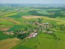 Photos aériennes de Vahl-lès-Bénestroff (57670) - Autre vue | Moselle, Grand Est, France - Photo réf. T096800