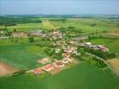 Photos aériennes de Vahl-lès-Bénestroff (57670) - Autre vue | Moselle, Grand Est, France - Photo réf. T096801
