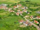 Photos aériennes de Vahl-lès-Bénestroff (57670) - Autre vue | Moselle, Grand Est, France - Photo réf. T096802