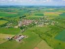 Photos aériennes de Vergaville (57260) - Autre vue | Moselle, Grand Est, France - Photo réf. T096816