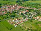 Photos aériennes de Vergaville (57260) - Autre vue | Moselle, Grand Est, France - Photo réf. T096817
