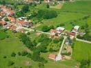 Photos aériennes de Vibersviller (57670) | Moselle, Grand Est, France - Photo réf. T096824