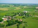Photos aériennes de Vibersviller (57670) | Moselle, Grand Est, France - Photo réf. T096826