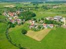 Photos aériennes de Vibersviller (57670) | Moselle, Grand Est, France - Photo réf. T096832
