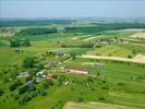 Photos aériennes de Vibersviller (57670) | Moselle, Grand Est, France - Photo réf. T096834