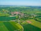 Photos aériennes de Vic-sur-Seille (57630) - Autre vue | Moselle, Lorraine, France - Photo réf. T096835