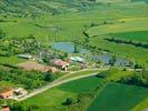 Photos aériennes de Vic-sur-Seille (57630) - Autre vue | Moselle, Grand Est, France - Photo réf. T096836