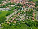 Photos aériennes de Vic-sur-Seille (57630) - Autre vue | Moselle, Lorraine, France - Photo réf. T096838