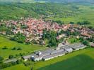 Photos aériennes de Vic-sur-Seille (57630) - Autre vue | Moselle, Grand Est, France - Photo réf. T096839