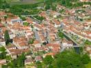 Photos aériennes de Vic-sur-Seille (57630) - Autre vue | Moselle, Lorraine, France - Photo réf. T096844