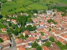 Photos aériennes de Vic-sur-Seille (57630) - Autre vue | Moselle, Grand Est, France - Photo réf. T096846