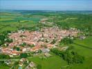 Photos aériennes de Vic-sur-Seille (57630) - Autre vue | Moselle, Grand Est, France - Photo réf. T096847
