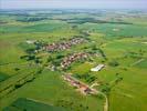 Photos aériennes de Virming (57340) | Moselle, Grand Est, France - Photo réf. T096849