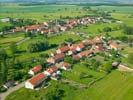 Photos aériennes de Virming (57340) | Moselle, Grand Est, France - Photo réf. T096852