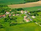 Photos aériennes de Xocourt (57590) - Autre vue | Moselle, Grand Est, France - Photo réf. T096882