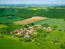 Photos aériennes de Xocourt (57590) - Autre vue | Moselle, Grand Est, France - Photo réf. T096883