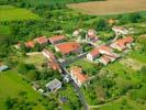 Photos aériennes de Xocourt (57590) - Autre vue | Moselle, Grand Est, France - Photo réf. T096884