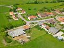 Photos aériennes de Zarbeling (57340) | Moselle, Grand Est, France - Photo réf. T096888