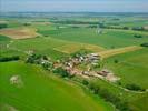 Photos aériennes de Zommange (57260) | Moselle, Grand Est, France - Photo réf. T096890