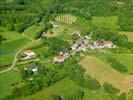 Photos aériennes de Apach (57480) - Autre vue | Moselle, Grand Est, France - Photo réf. T096896