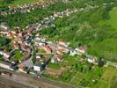Photos aériennes de Apach (57480) - Autre vue | Moselle, Grand Est, France - Photo réf. T096901