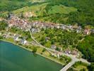 Photos aériennes de Contz-les-Bains (57480) | Moselle, Grand Est, France - Photo réf. T097001