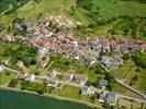 Photos aériennes de Contz-les-Bains (57480) | Moselle, Grand Est, France - Photo réf. T097002
