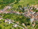 Photos aériennes de Contz-les-Bains (57480) | Moselle, Grand Est, France - Photo réf. T097003