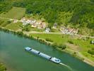 Photos aériennes de Contz-les-Bains (57480) | Moselle, Grand Est, France - Photo réf. T097004