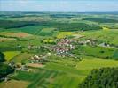 Photos aériennes de Halstroff (57480) - Autre vue | Moselle, Grand Est, France - Photo réf. T097024