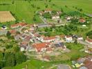Photos aériennes de Halstroff (57480) - Autre vue | Moselle, Lorraine, France - Photo réf. T097027