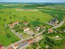 Photos aériennes de Halstroff (57480) - Autre vue | Moselle, Grand Est, France - Photo réf. T097030