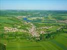 Photos aériennes de Haute-Kontz (57480) - Autre vue | Moselle, Grand Est, France - Photo réf. T097031