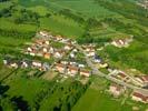 Photos aériennes de Haute-Kontz (57480) - Autre vue | Moselle, Grand Est, France - Photo réf. T097035