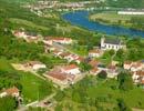 Photos aériennes de Haute-Kontz (57480) - Autre vue | Moselle, Grand Est, France - Photo réf. T097038
